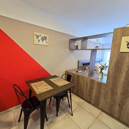 Appartement Barrancas Del Monumento Con Parking Privado Opcional à Rosario Extérieur photo