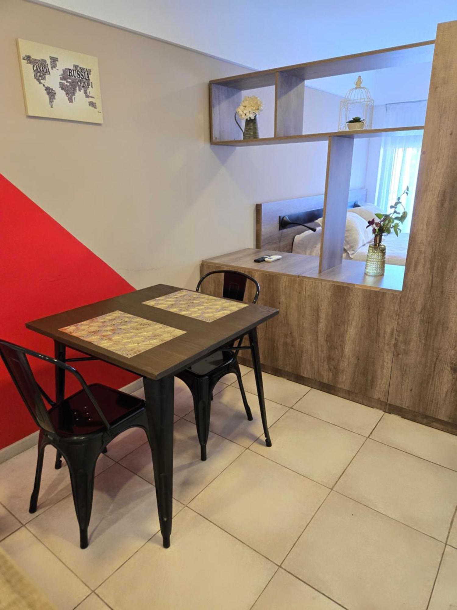 Appartement Barrancas Del Monumento Con Parking Privado Opcional à Rosario Extérieur photo