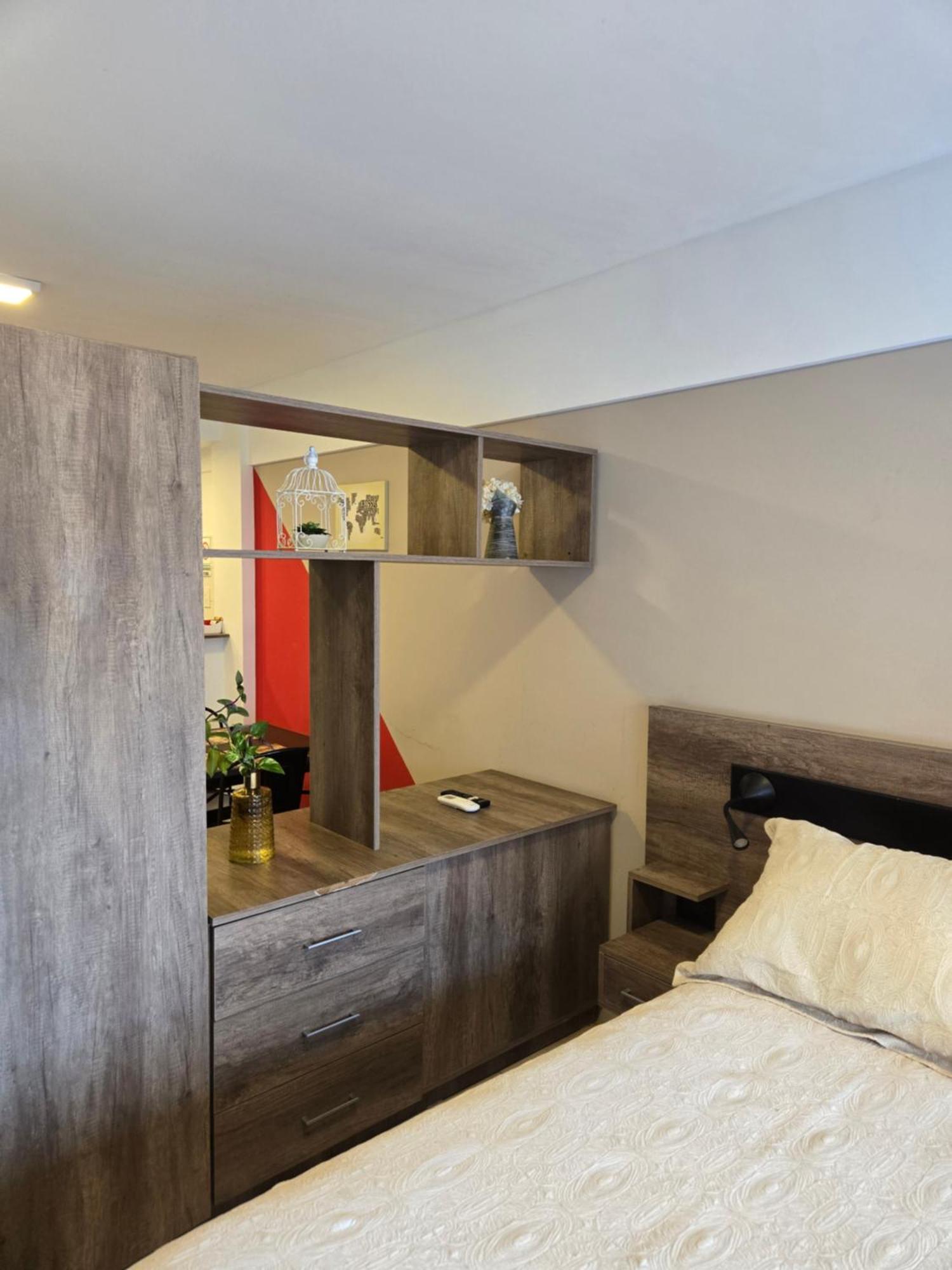 Appartement Barrancas Del Monumento Con Parking Privado Opcional à Rosario Extérieur photo