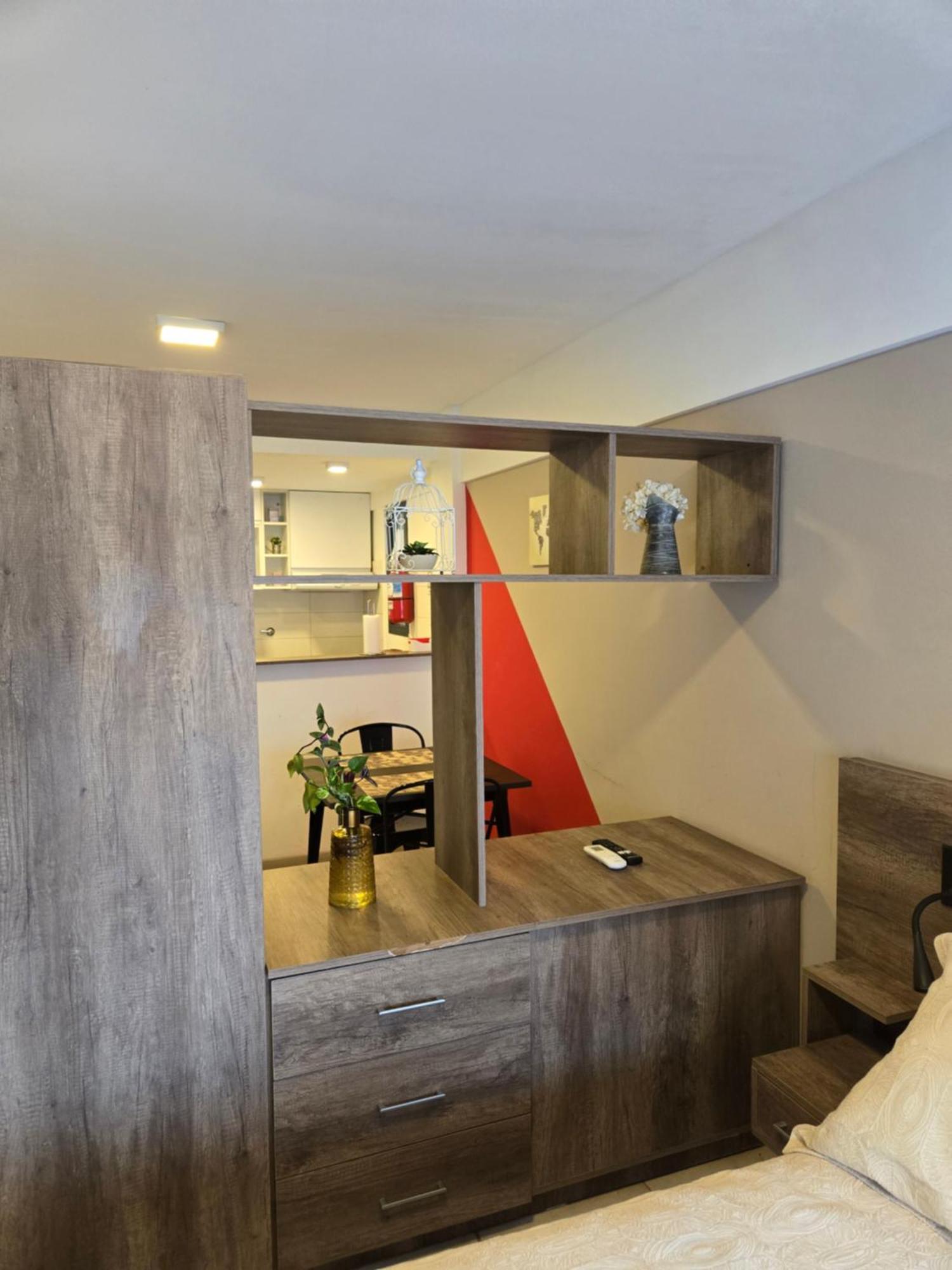 Appartement Barrancas Del Monumento Con Parking Privado Opcional à Rosario Extérieur photo