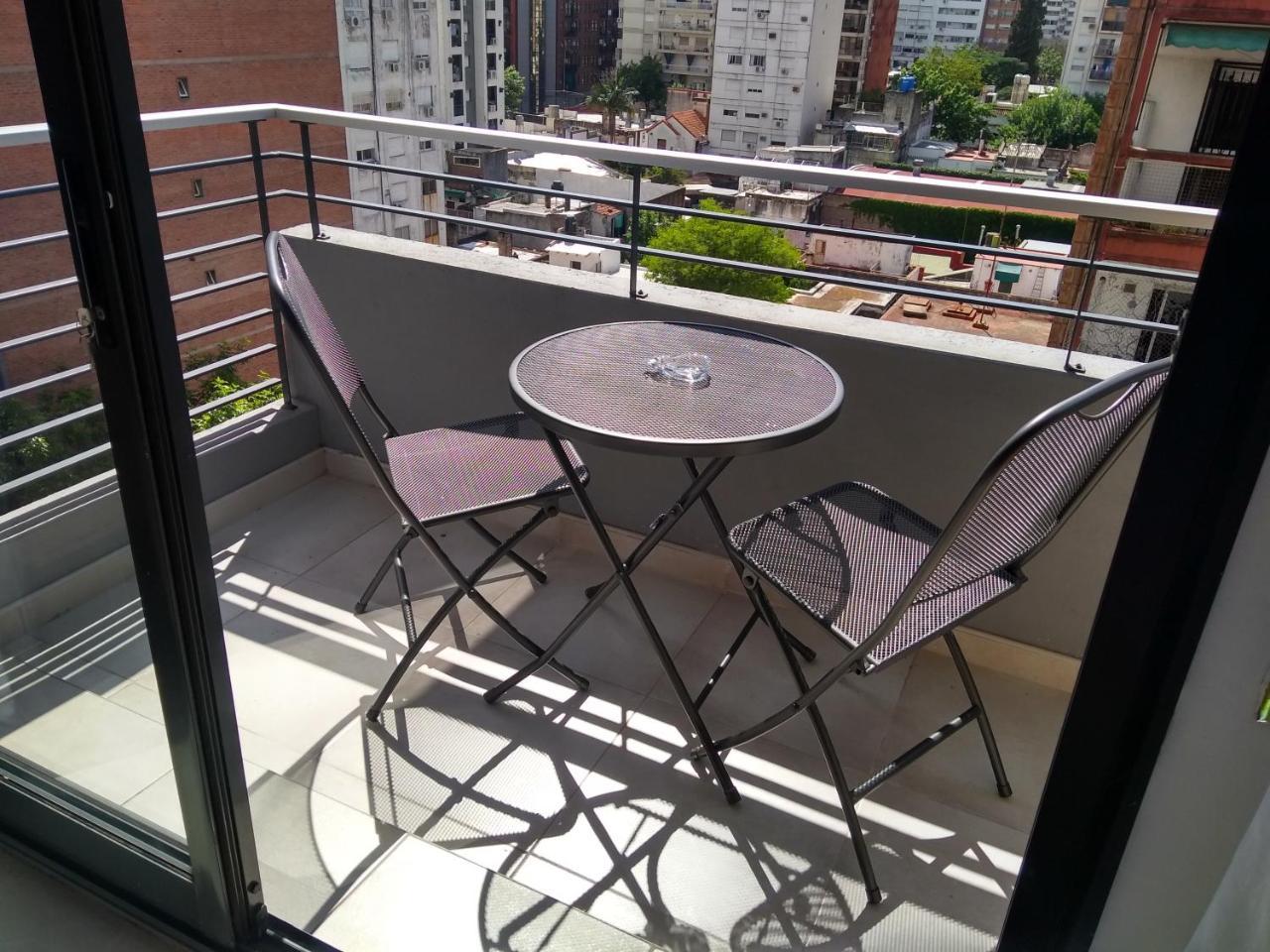 Appartement Barrancas Del Monumento Con Parking Privado Opcional à Rosario Extérieur photo